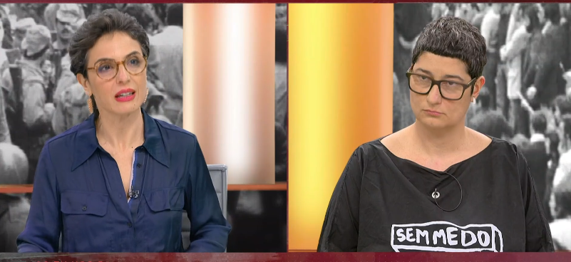 Os Filhos da Madrugada: Zoy Anastassakis