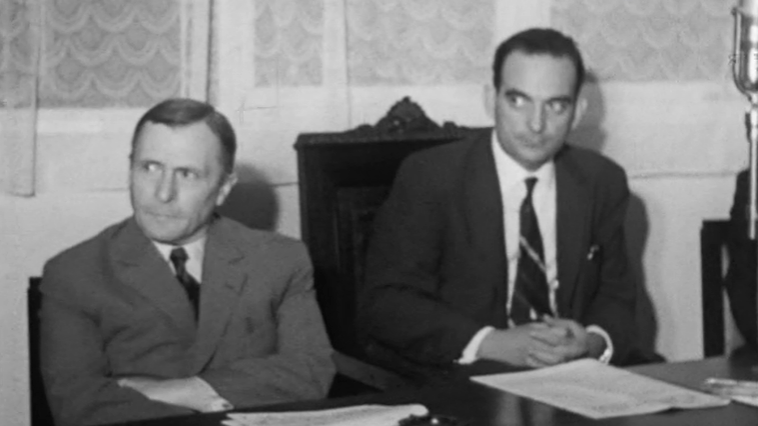 Adriano Moreira visita a associação Africana