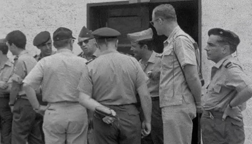 Adidos militares norte-americanos em Bissau