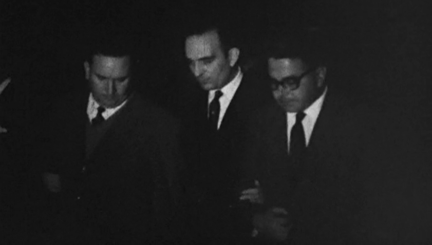 Regresso de Lucena de Almeida Vasconcelos e de Costa Pinto