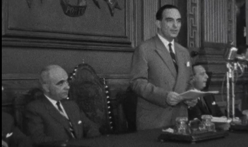 Conferência de Adriano Moreira