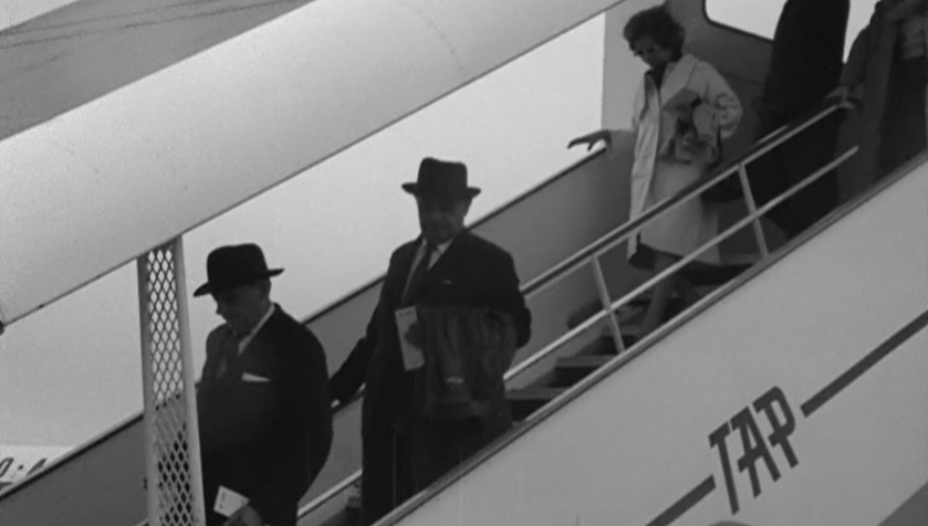 Senadores Brasileiros em Lisboa