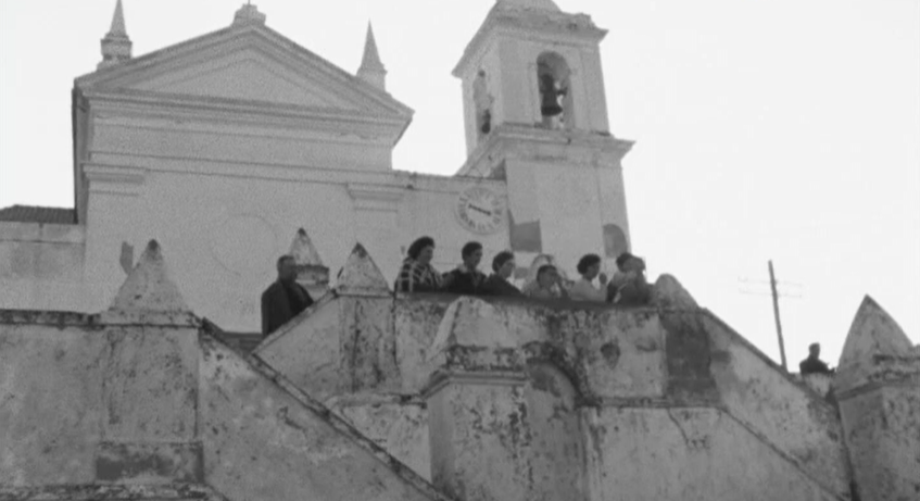 Visita de Marcelo Caetano à Região do Alentejo