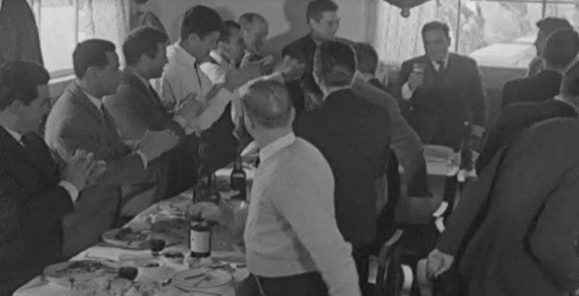 Homenagem a Pimenta Rodrigues em Lisboa