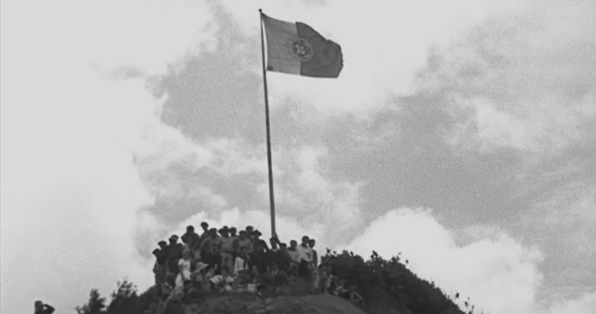 Américo Tomás visita Ilha de São Miguel