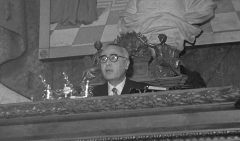 Eleição das mesas da Assembleia Nacional