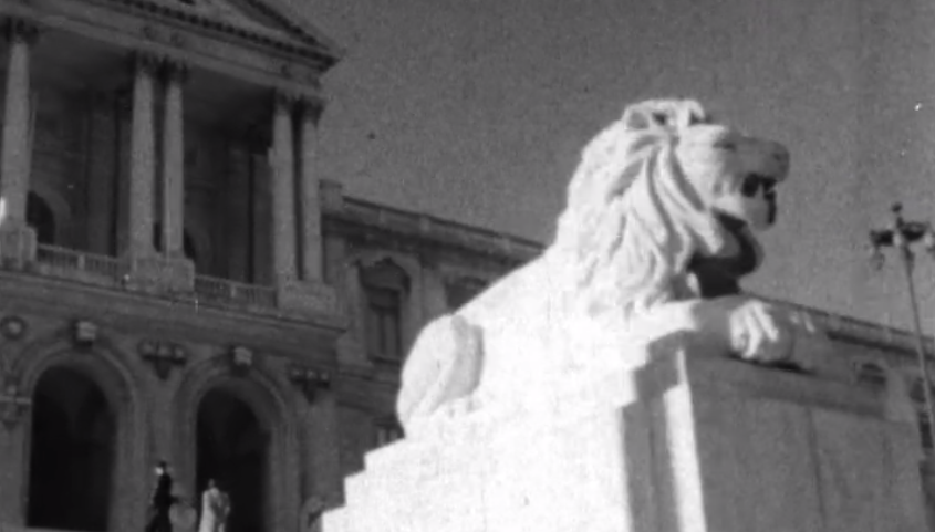 Sessão na Assembleia Nacional