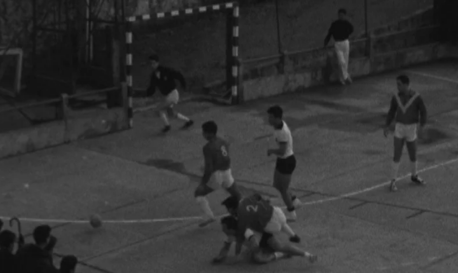 Andebol: Seleção Norte vs Seleção Sul