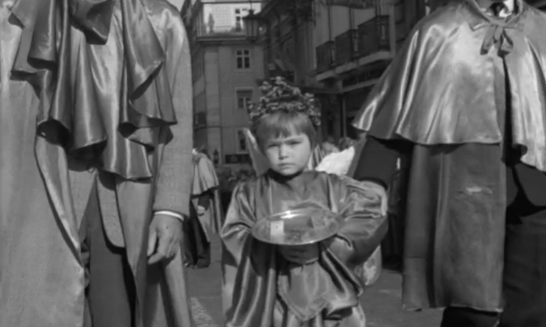 Procissão do Senhor dos Passos em Lisboa