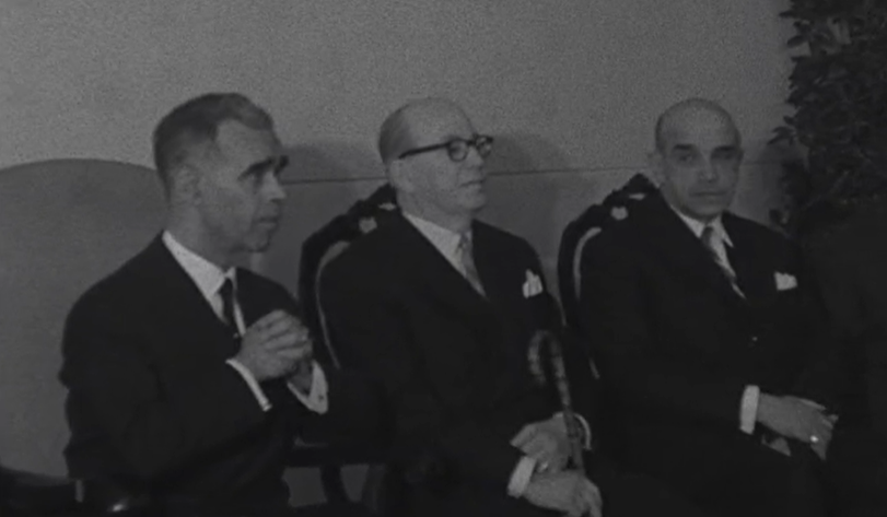 12º Aniversário da tomada de posse de Arantes e Oliveira