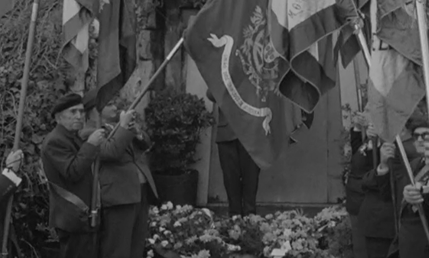 Comemoração do Dia do Armistício em Lisboa