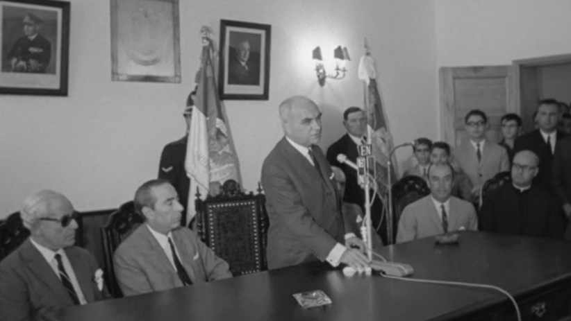 Inauguração do novo edifício da Câmara Municipal de Arruda dos Vinhos