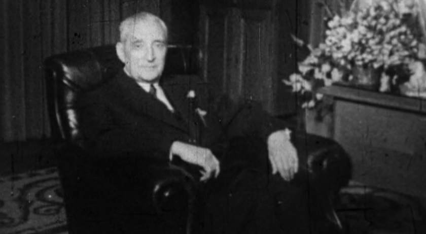 Retrospetiva biográfica de António de Oliveira Salazar