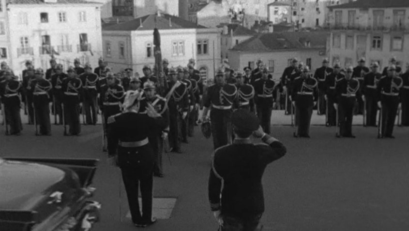 Cerimónia do início dos trabalhos da Sétima Legislatura