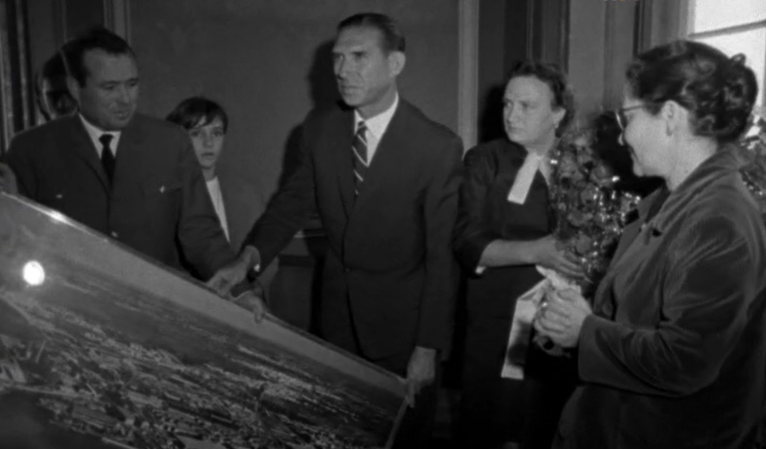 Homenagem a Henrique Costa Santos