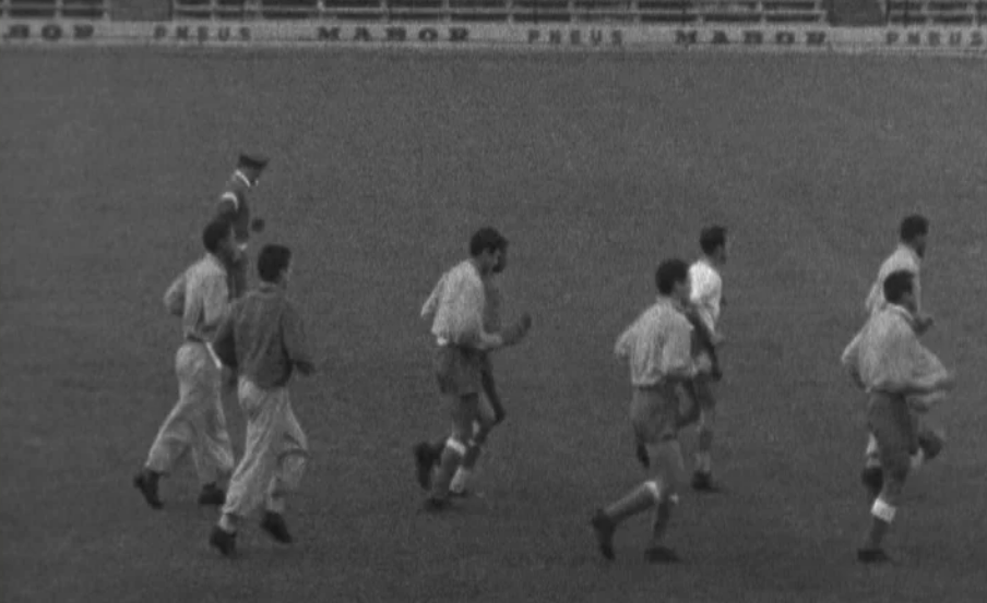 Futebol: Treino da Seleção Nacional