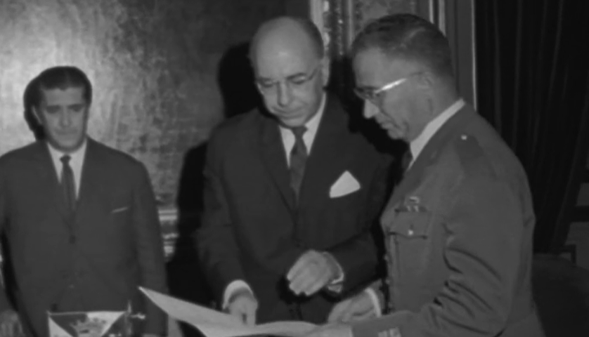 Novo Comandante de Bombeiros