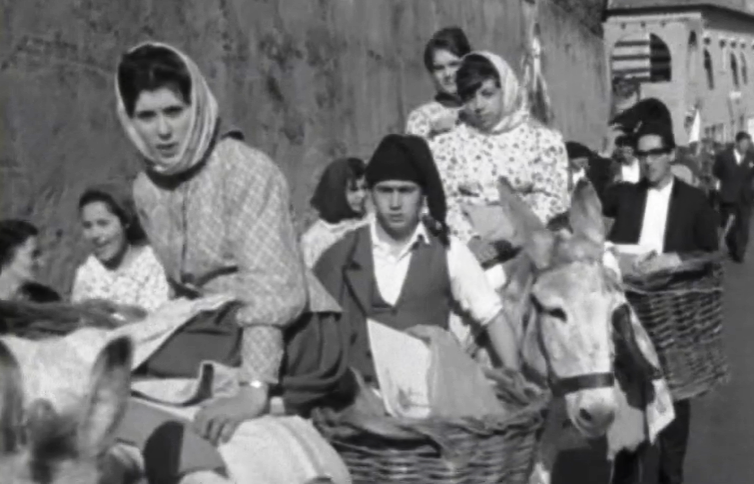 Feira de São Pedro em Sintra