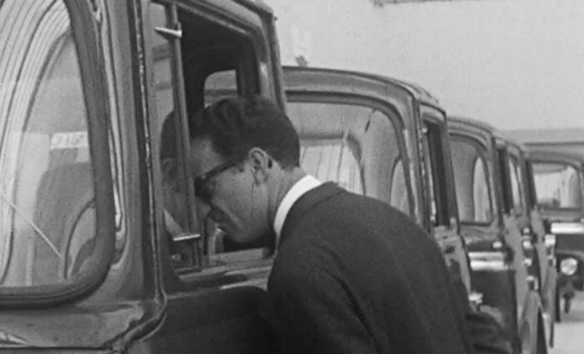 Inauguração da fábrica Barreiros