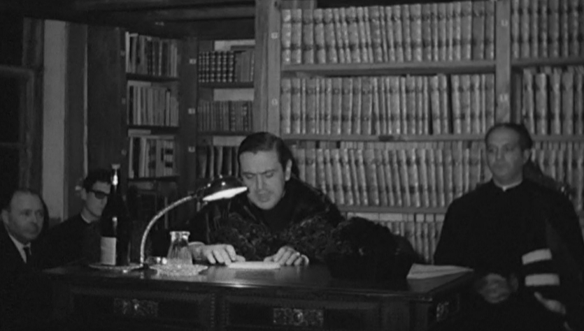 Abertura do ano letivo na Faculdade Pontifícia de Filosofia em Braga