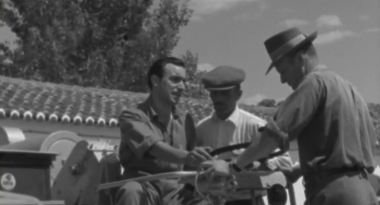 Curso de Condutores de Máquinas de Colheita