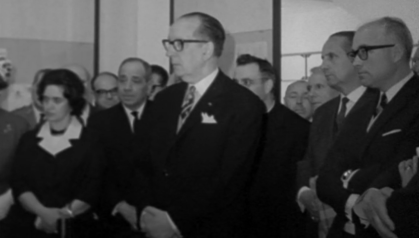 Homenagem a Calouste Gulbenkian