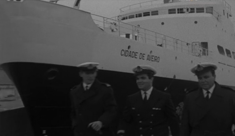 Baptismo de bacalhoeiro