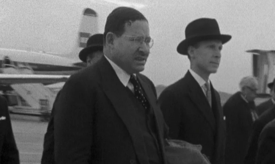 Bernard Walley Cohen em Lisboa