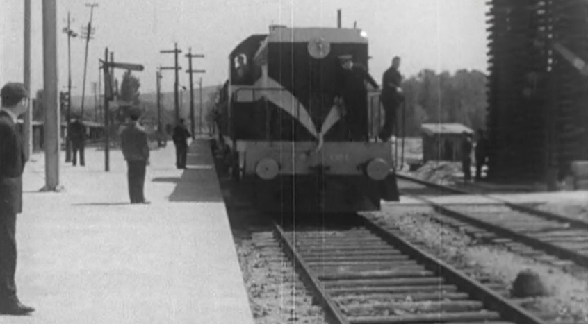 Visita de Américo Tomás ao Instituto Maternal de Coimbra