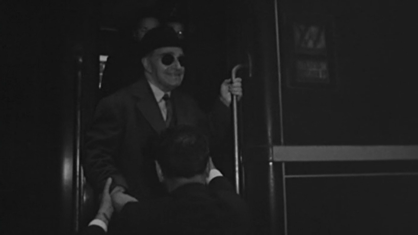 Chegada de Joaquim Rodrigo