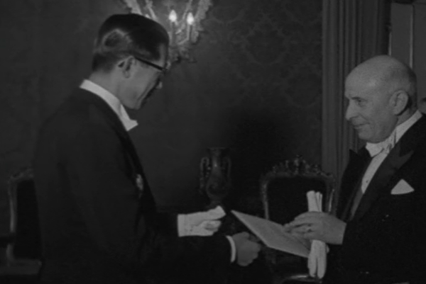 Embaixador da Coreia do Sul