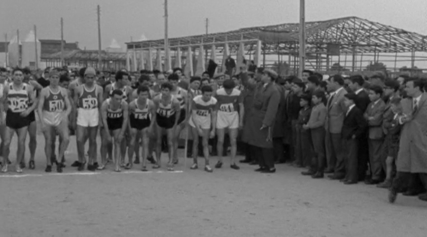 Atletismo: prova de Corta-mato