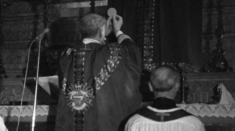 Comunhão Pascal no Porto