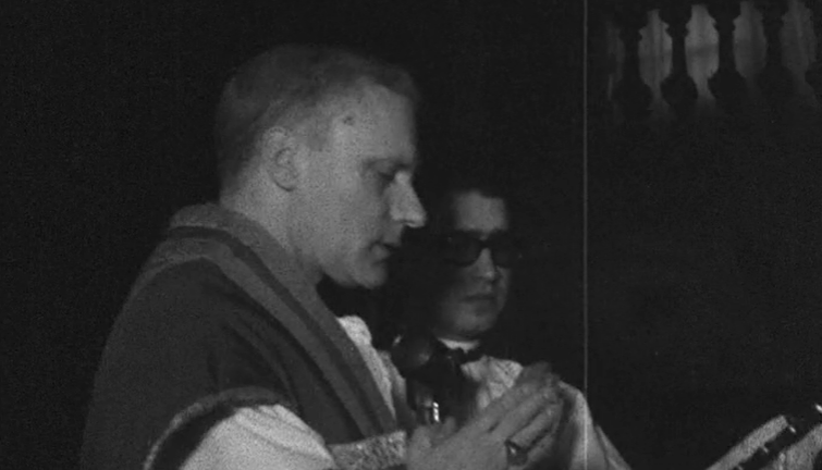 Missa da Comunhão Pascal da PSP