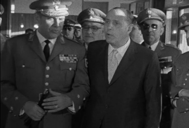 Câmara Pina visita províncias ultramarinas