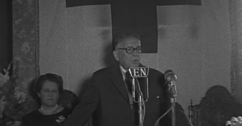 Comemoração na Cruz Vermelha Portuguesa