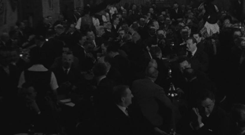 Jantar do XXV curso do Colégio de Defesa da NATO