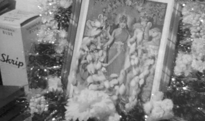 Festa de Divali em Goa