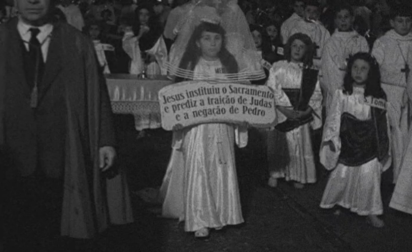 Cerimónias da Semana Santa em Braga