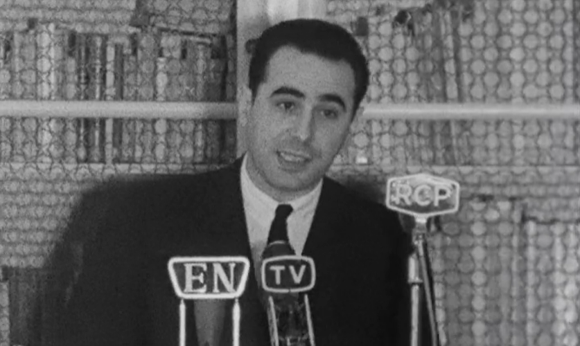 Conferência de imprensa sobre a economia portuguesa