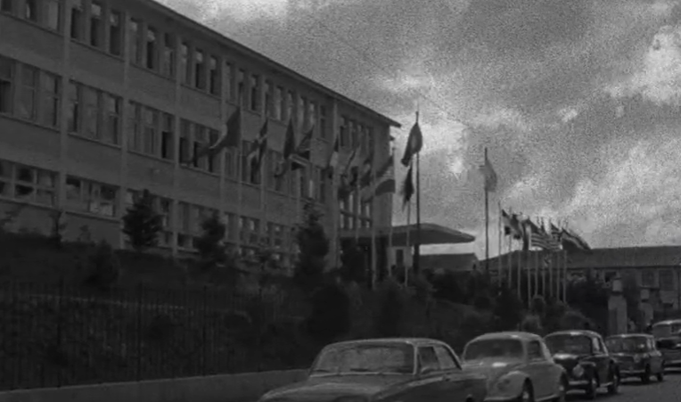 Sessão do Colóquio Internacional de Etnografia Comparada em Santo Tirso