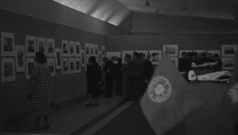 Exposição de fotografia de Jorge Ribeiro