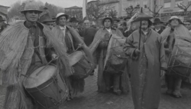 Cortejo a favor do Hospital de Fafe