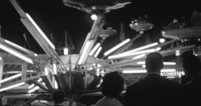 Abertura da Feira Popular