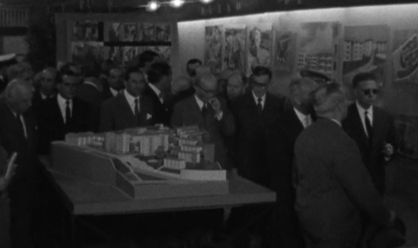 Inauguração Feira Popular no Porto