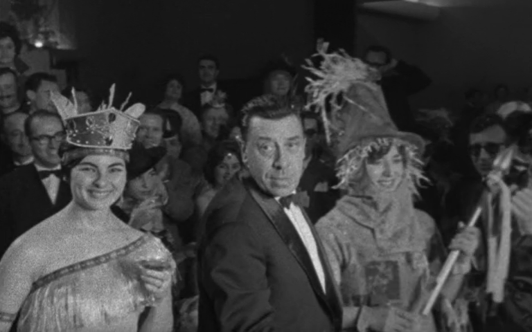 Eleição das Rainhas do Baile Trapalhão