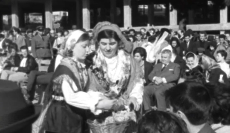 Festival de Folclore no Porto