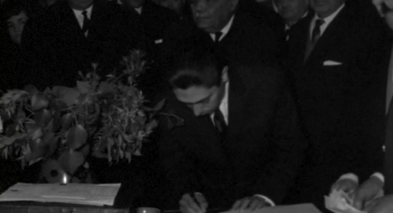 Tomada de posse de Carlos Alberto Fonseca