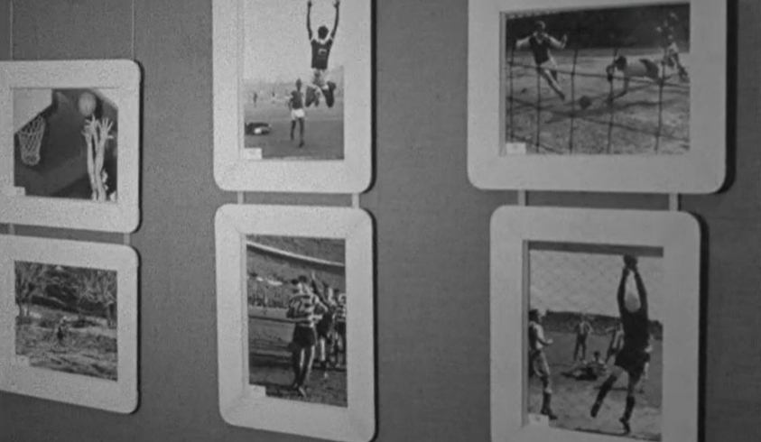 Exposição de fotografia do Sport Lisboa e Benfica