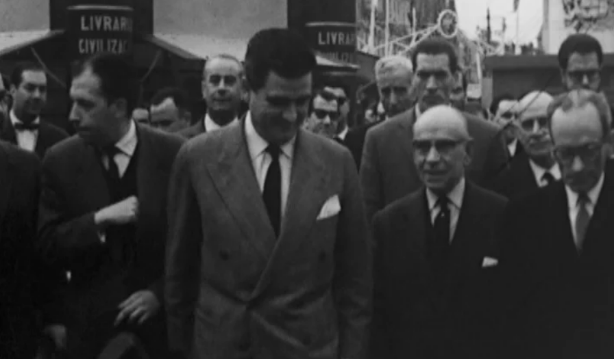 Inauguração da Feira do Livro do Porto